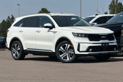 2023 Kia Sorento Hybrid SX Prestige