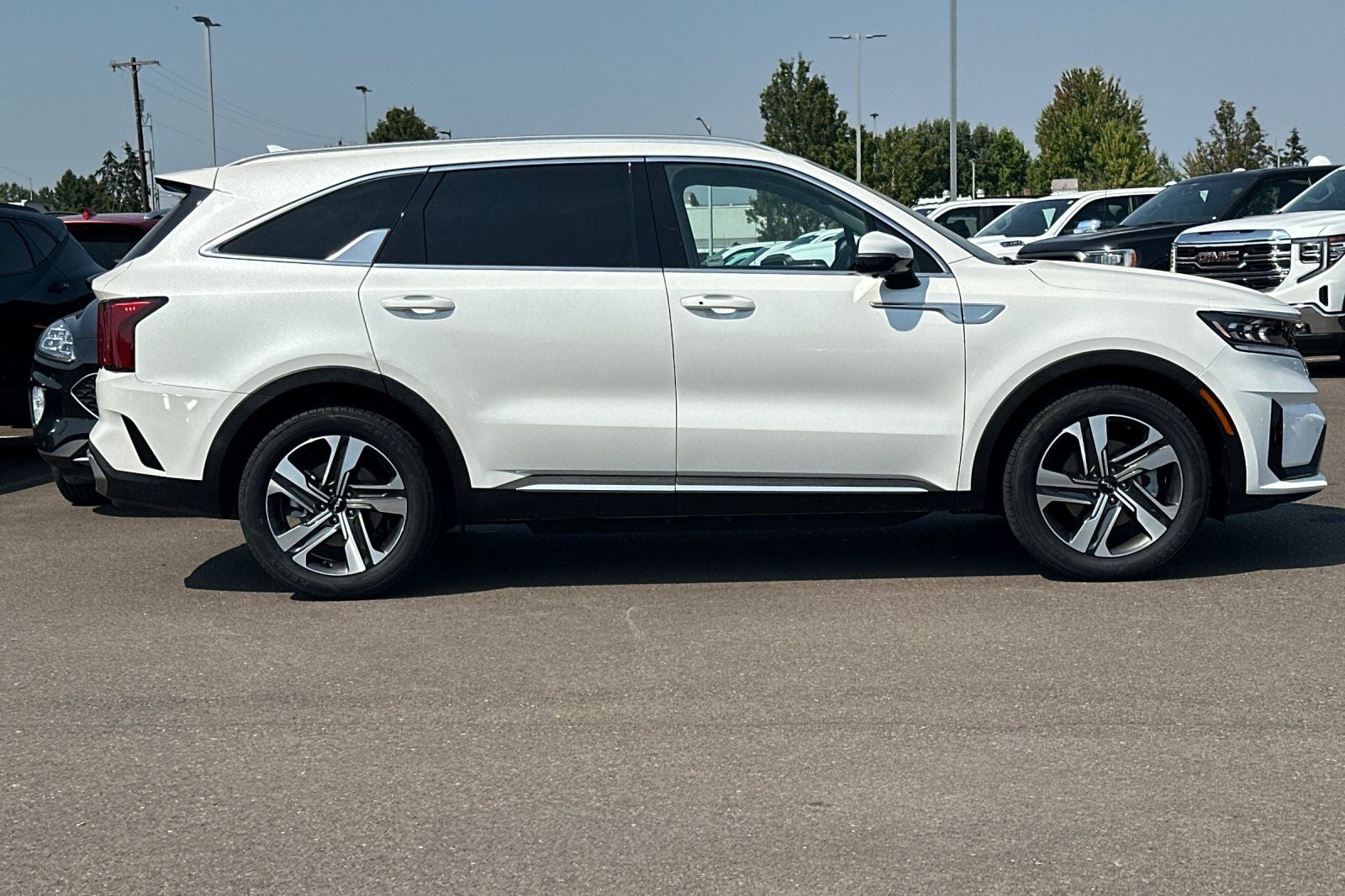 2023 Kia Sorento Hybrid SX Prestige