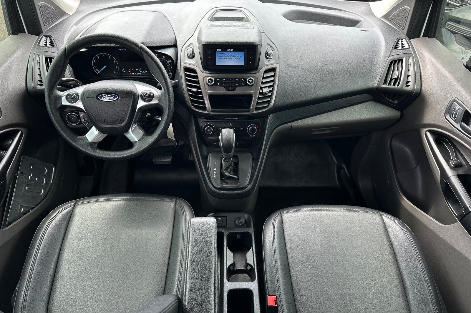 2021 Ford Transit Connect XL