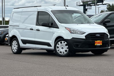 2021 Ford Transit Connect XL