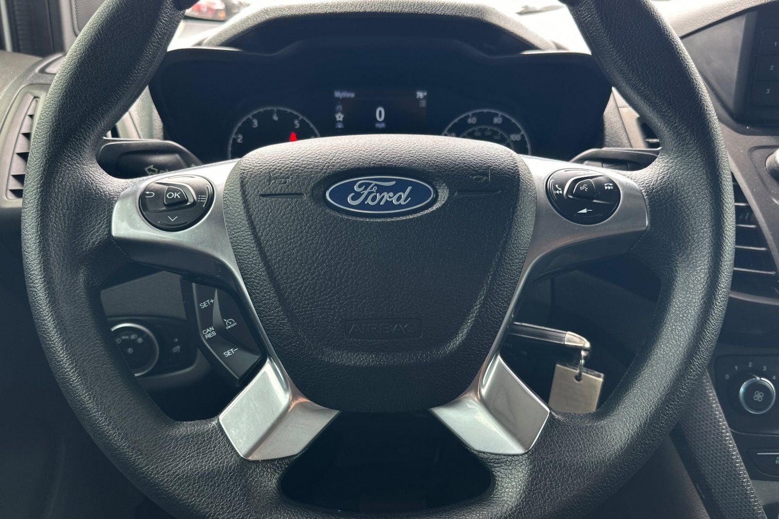 2021 Ford Transit Connect XL