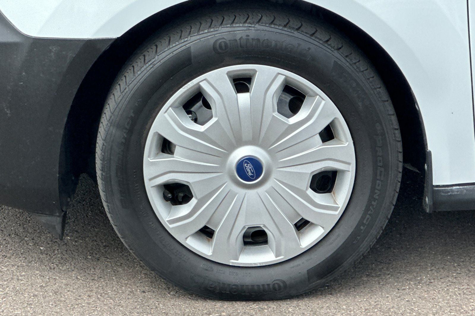 2021 Ford Transit Connect XL