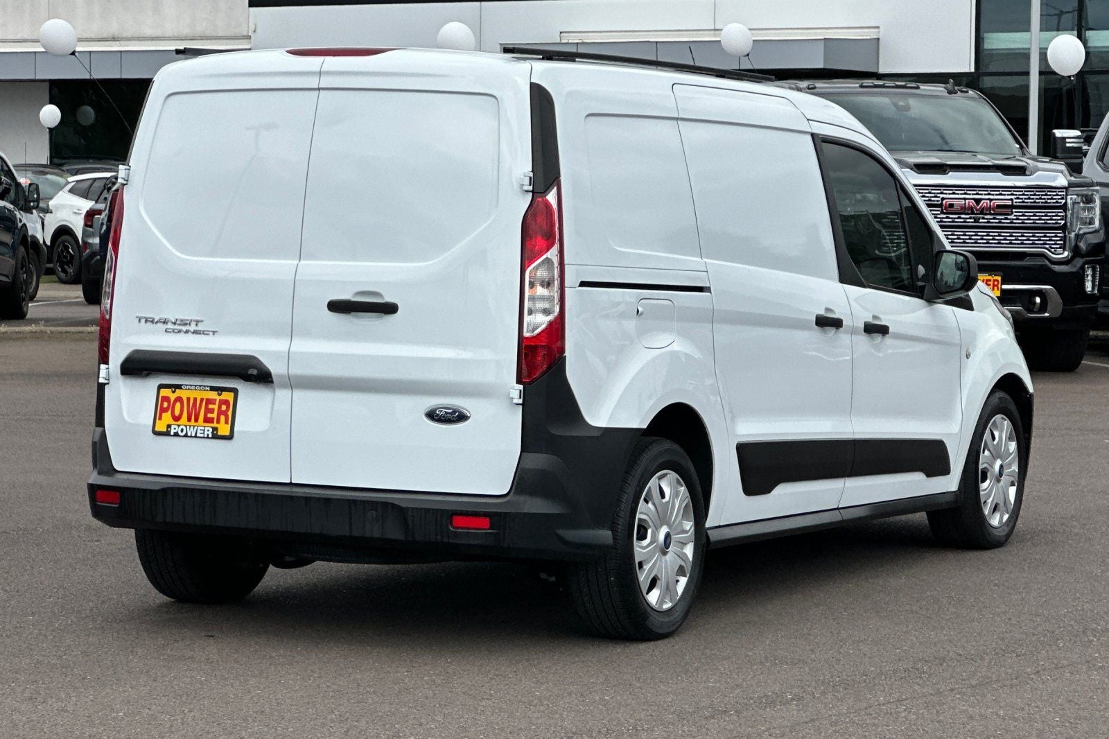 2021 Ford Transit Connect XL