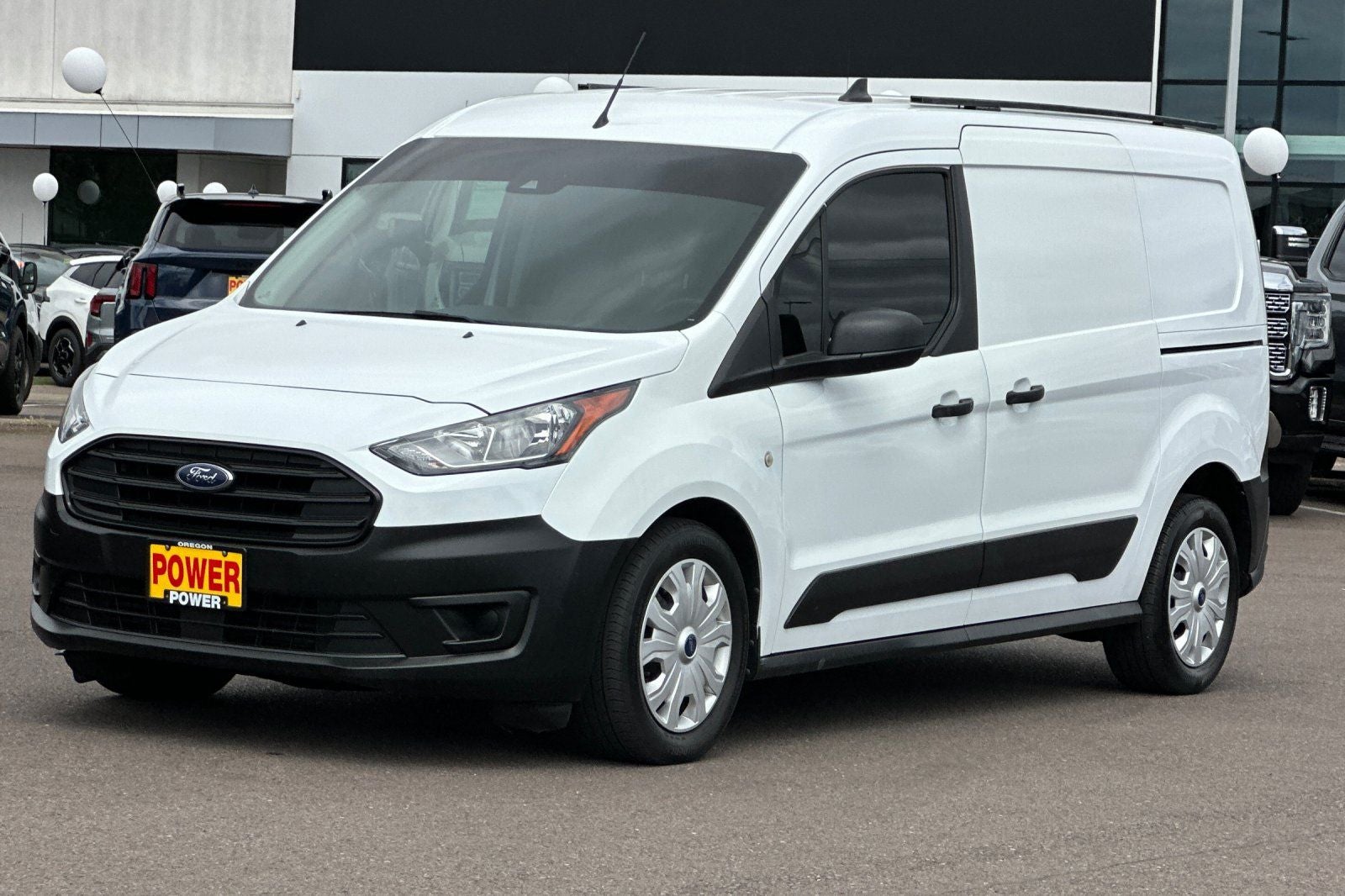 2021 Ford Transit Connect XL