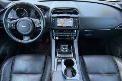 2017 Jaguar F-PACE 35t Prestige