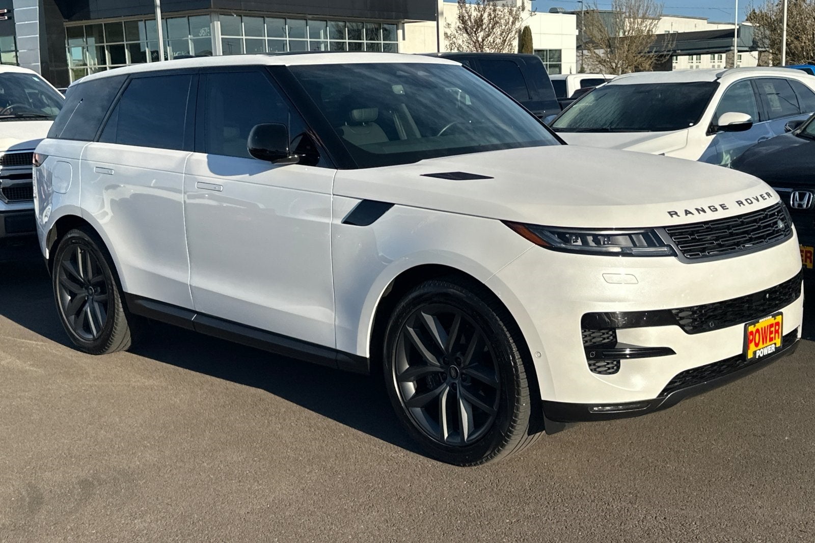2024 Land Rover Range Rover Sport SE