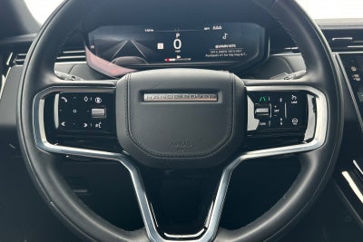 2024 Land Rover Range Rover Sport SE