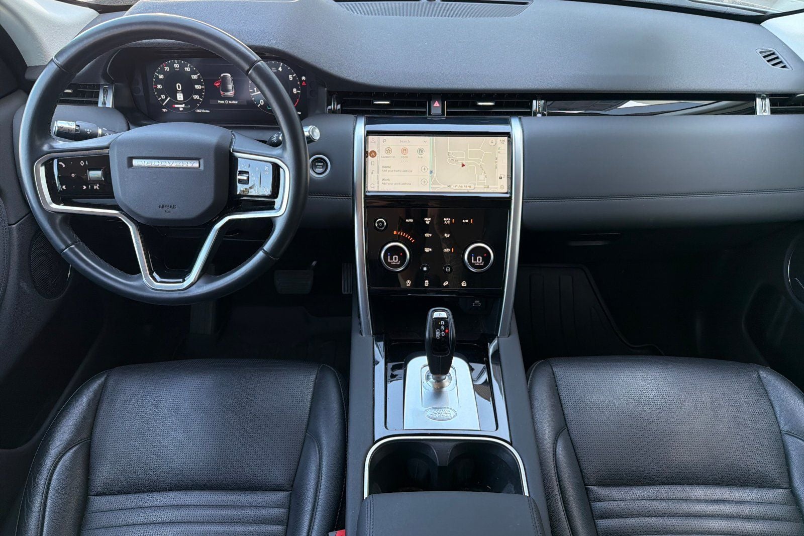 2022 Land Rover Discovery Sport SE