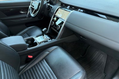 2022 Land Rover Discovery Sport SE