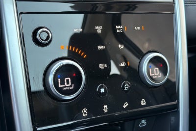 2022 Land Rover Discovery Sport SE