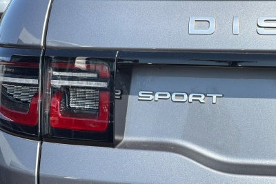 2022 Land Rover Discovery Sport SE