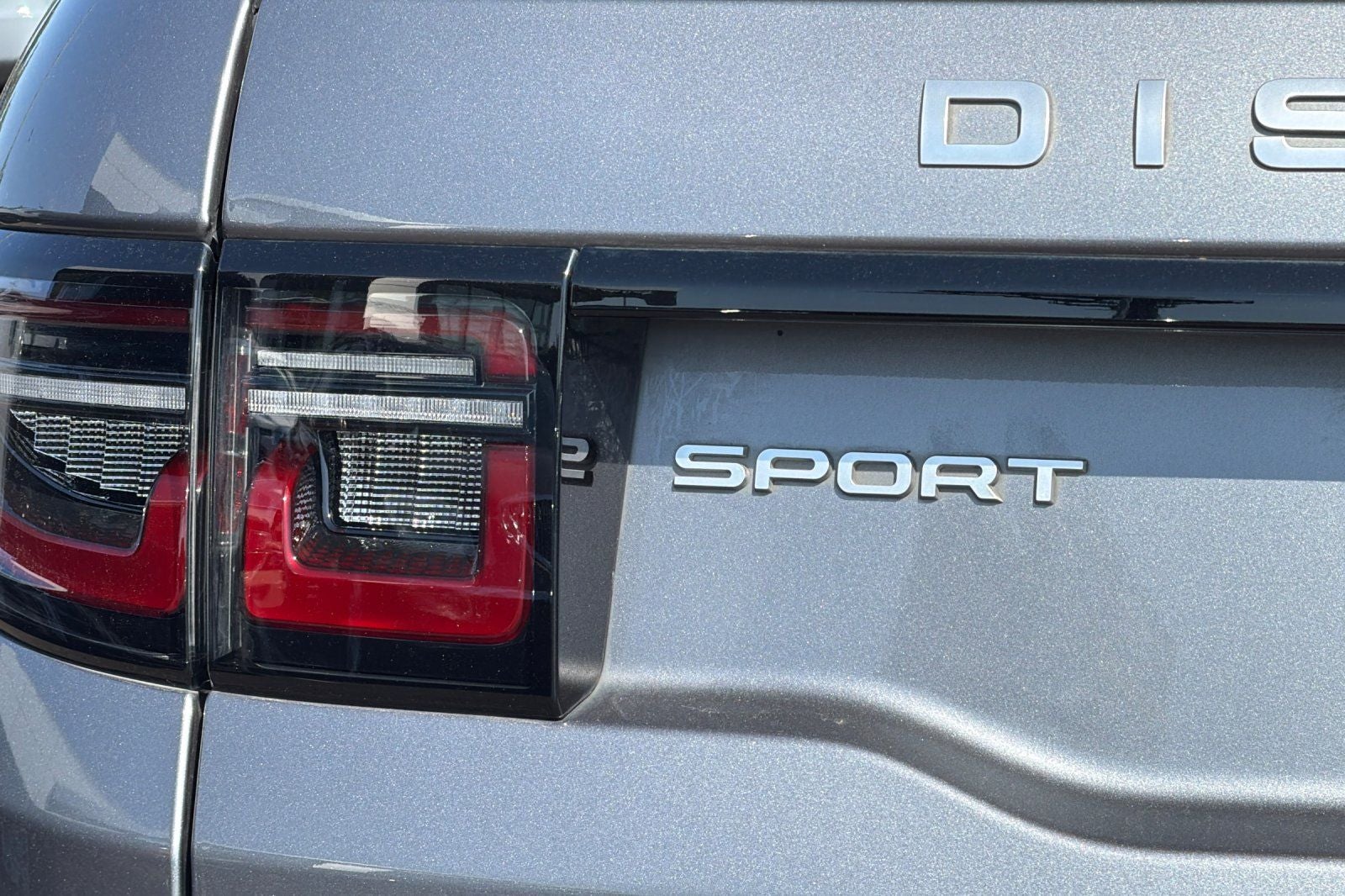 2022 Land Rover Discovery Sport SE