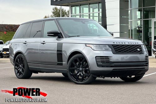 2021 Land Rover Range Rover Westminster