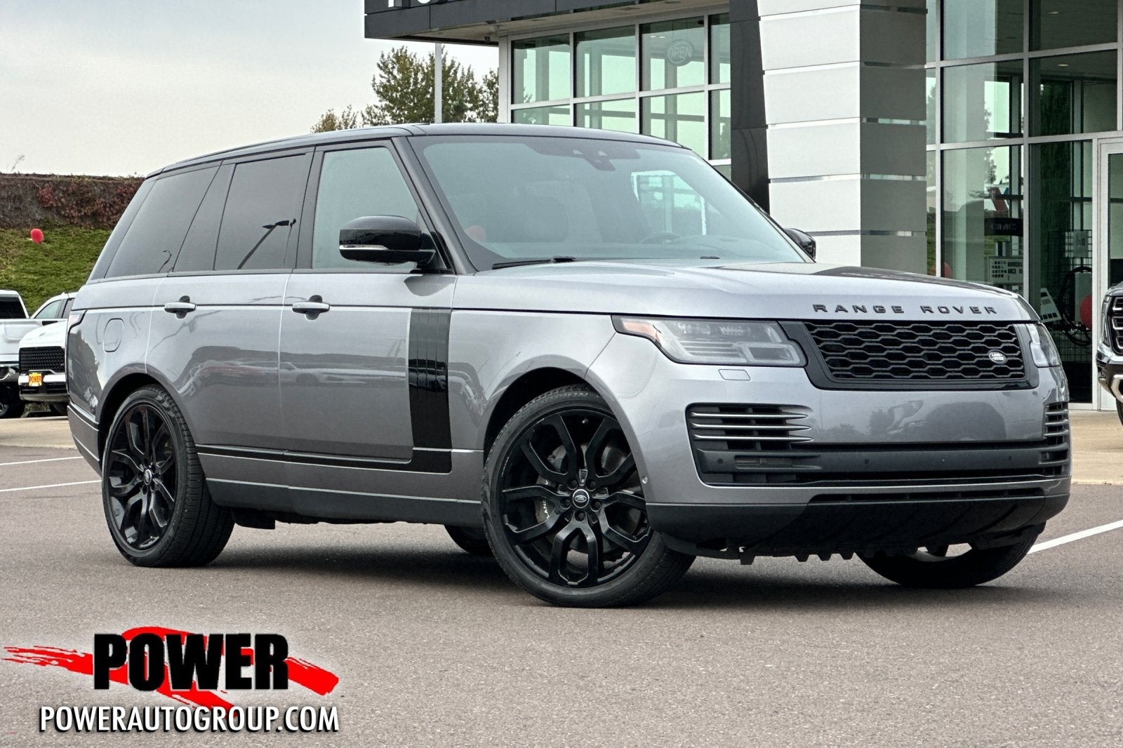 2021 Land Rover Range Rover Westminster