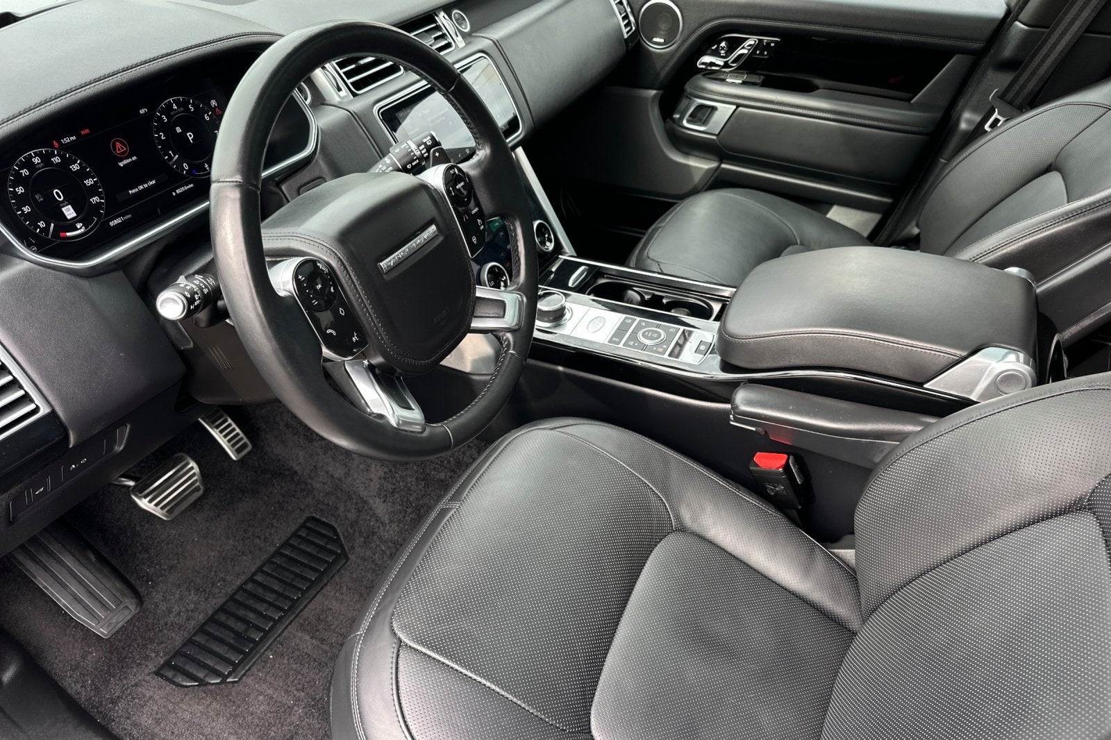 2021 Land Rover Range Rover Westminster