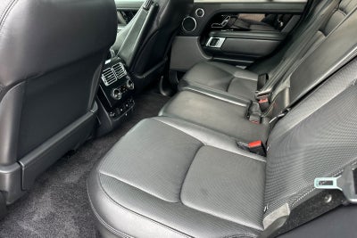 2021 Land Rover Range Rover Westminster