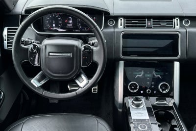 2021 Land Rover Range Rover Westminster