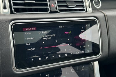 2021 Land Rover Range Rover Westminster