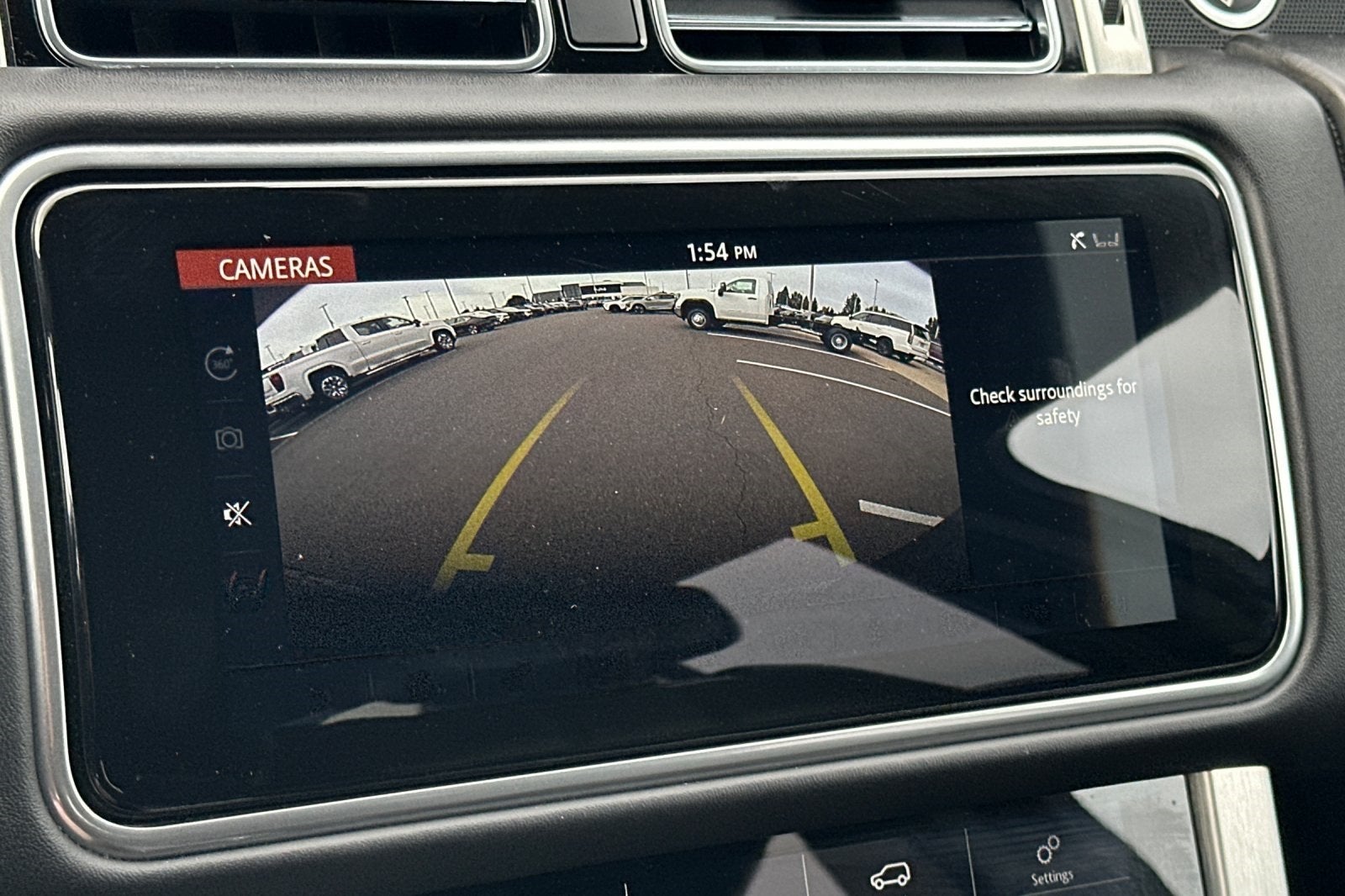 2021 Land Rover Range Rover Westminster