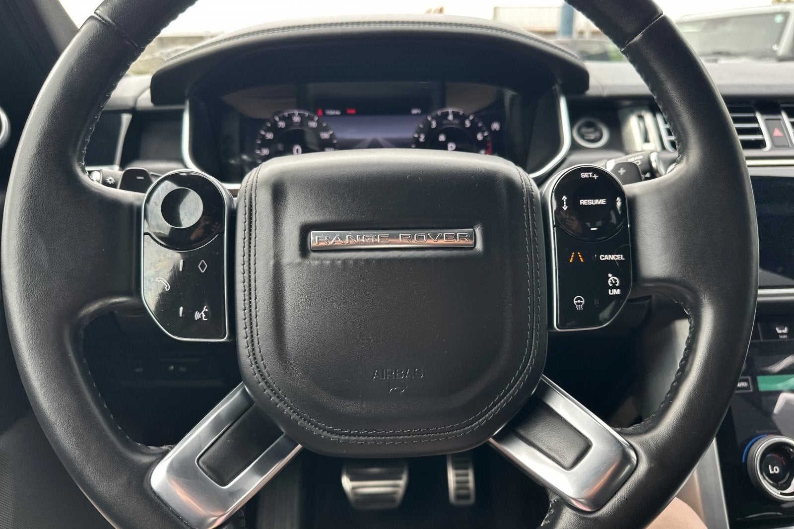 2021 Land Rover Range Rover Westminster