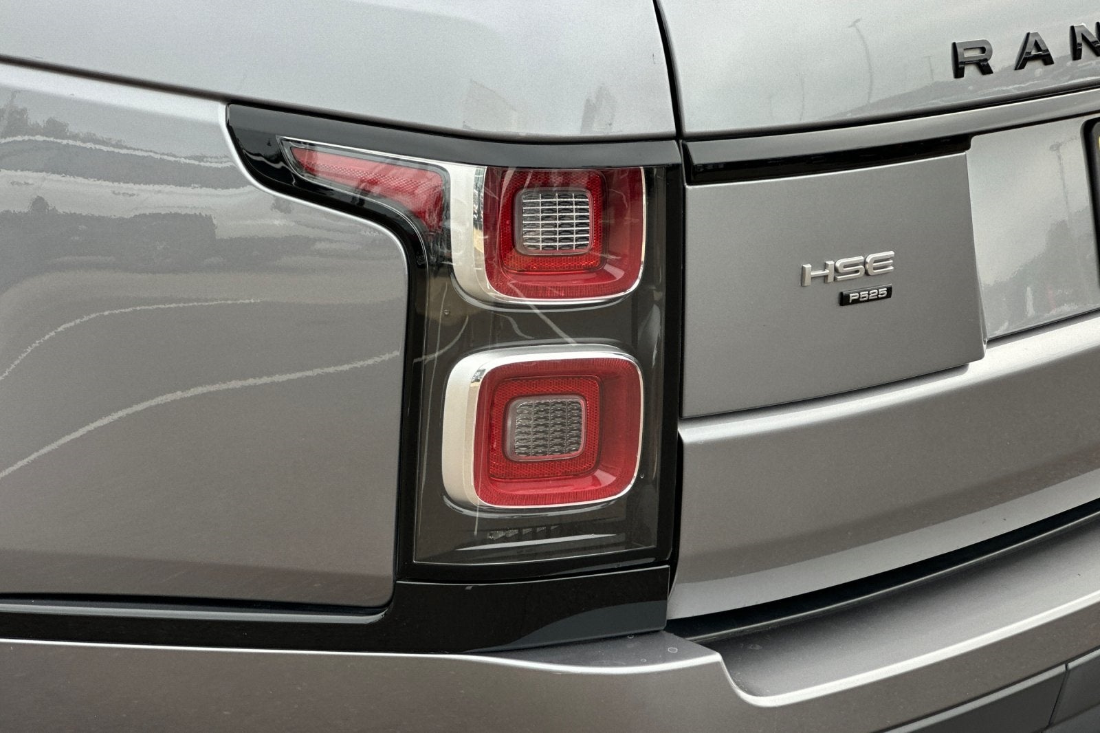 2021 Land Rover Range Rover Westminster