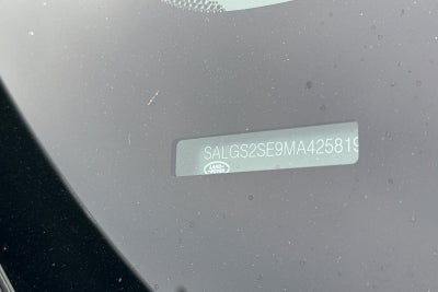 2021 Land Rover Range Rover Westminster