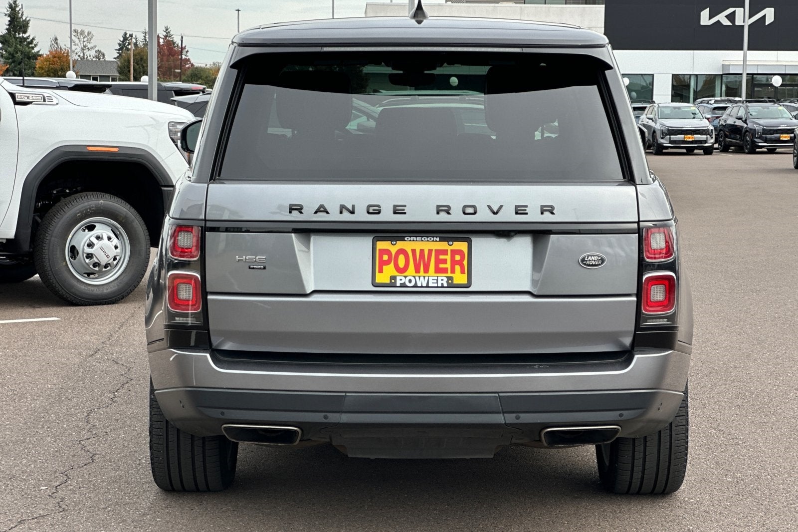 2021 Land Rover Range Rover Westminster