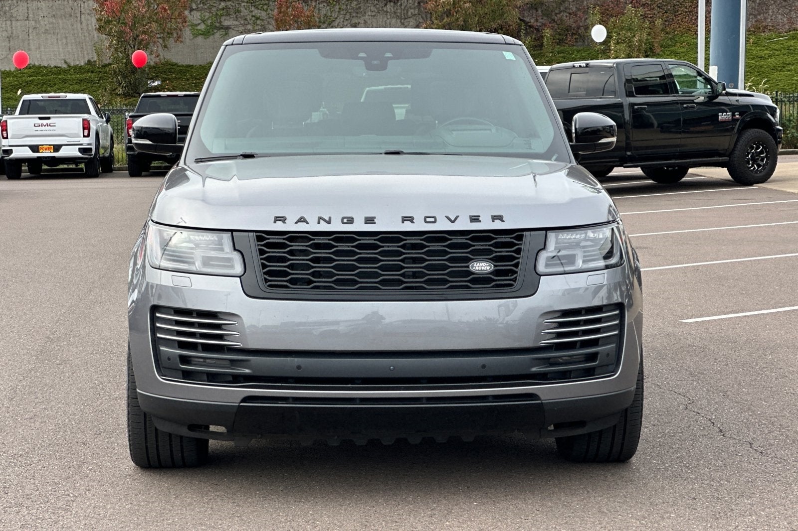 2021 Land Rover Range Rover Westminster