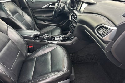 2017 INFINITI QX30 Premium