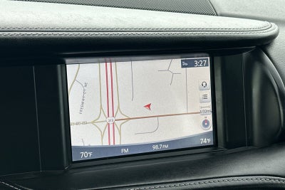 2017 INFINITI QX30 Premium