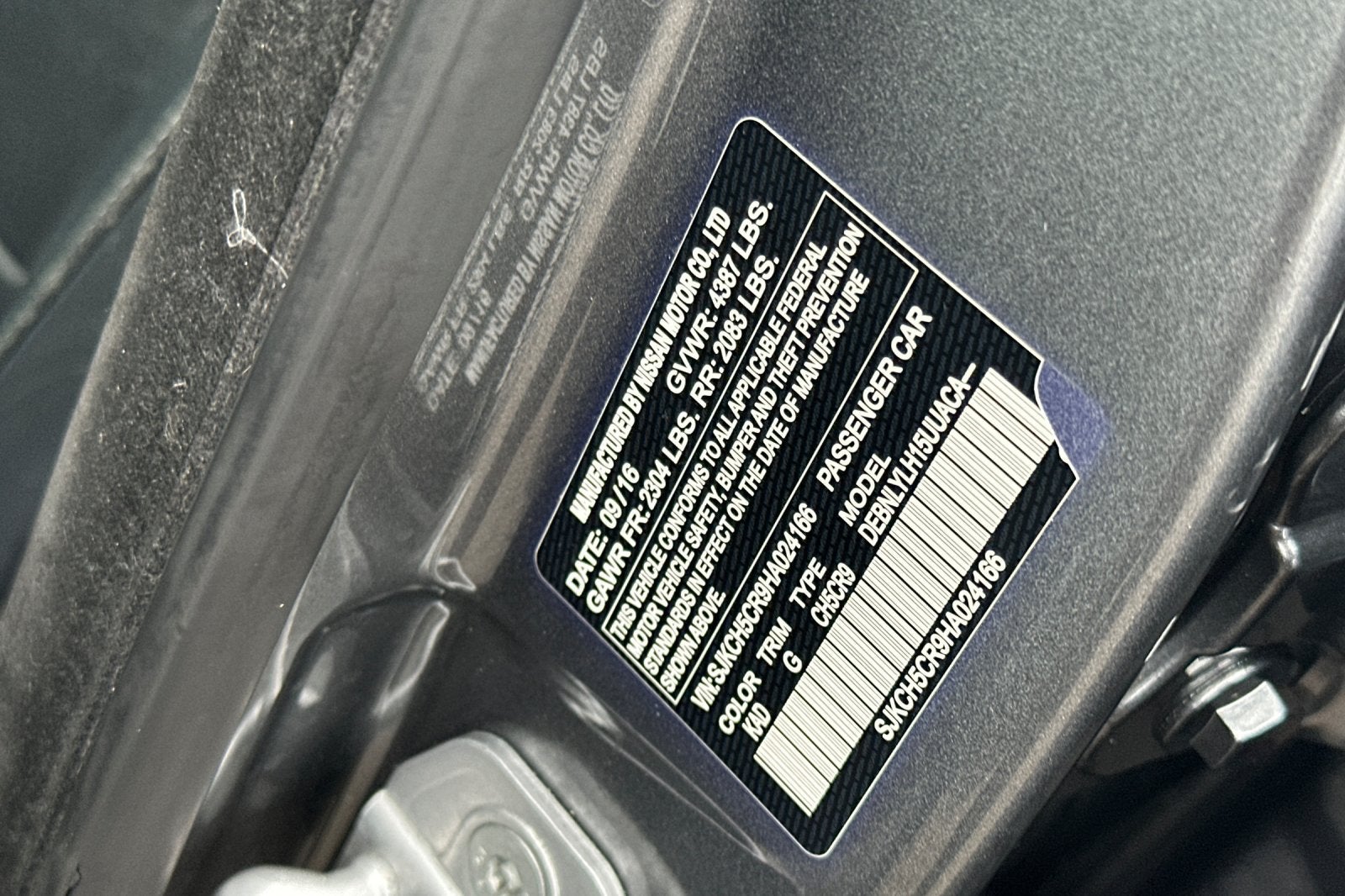 2017 INFINITI QX30 Premium