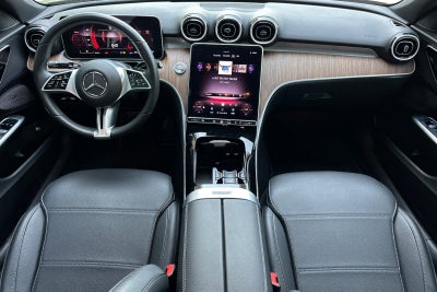 2025 Mercedes-Benz C-Class C 300 4MATIC®