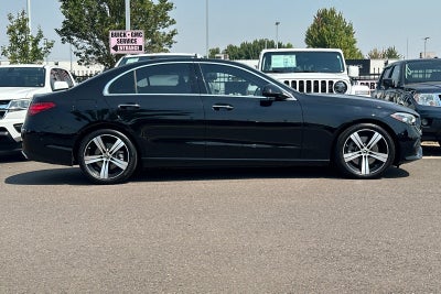 2025 Mercedes-Benz C-Class C 300 4MATIC®