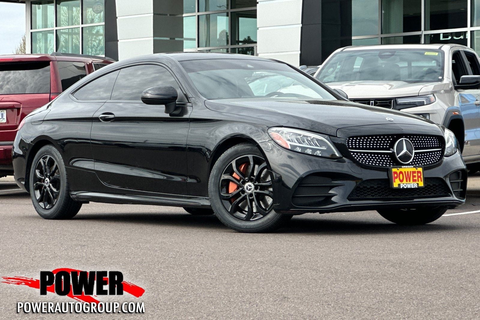 2022 Mercedes-Benz C-Class C 300