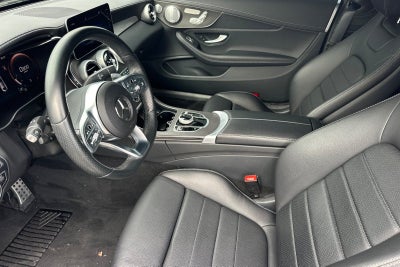 2022 Mercedes-Benz C-Class C 300