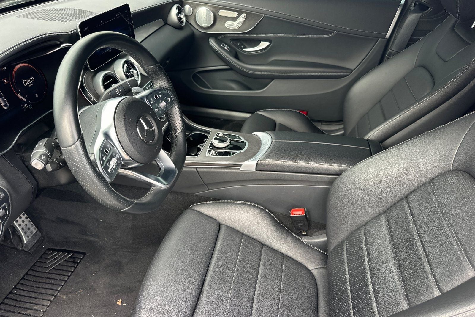 2022 Mercedes-Benz C-Class C 300