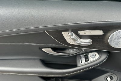 2022 Mercedes-Benz C-Class C 300