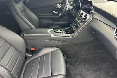 2022 Mercedes-Benz C-Class C 300