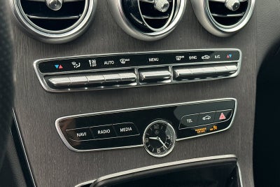 2022 Mercedes-Benz C-Class C 300