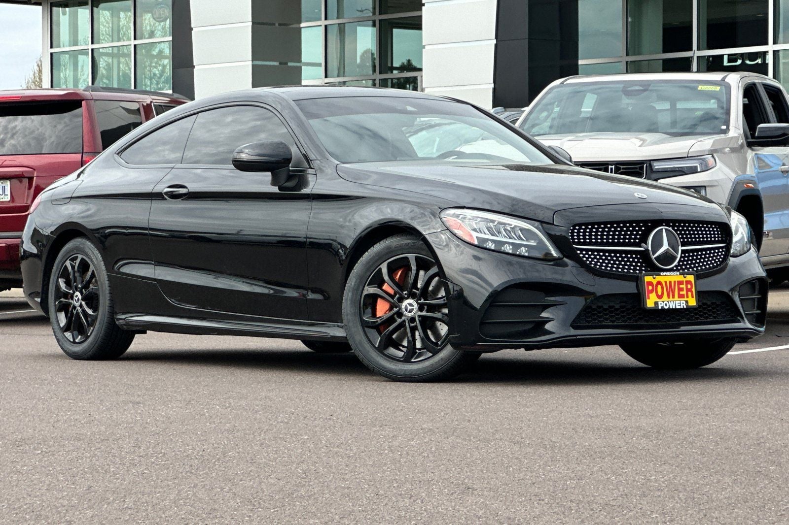 2022 Mercedes-Benz C-Class C 300