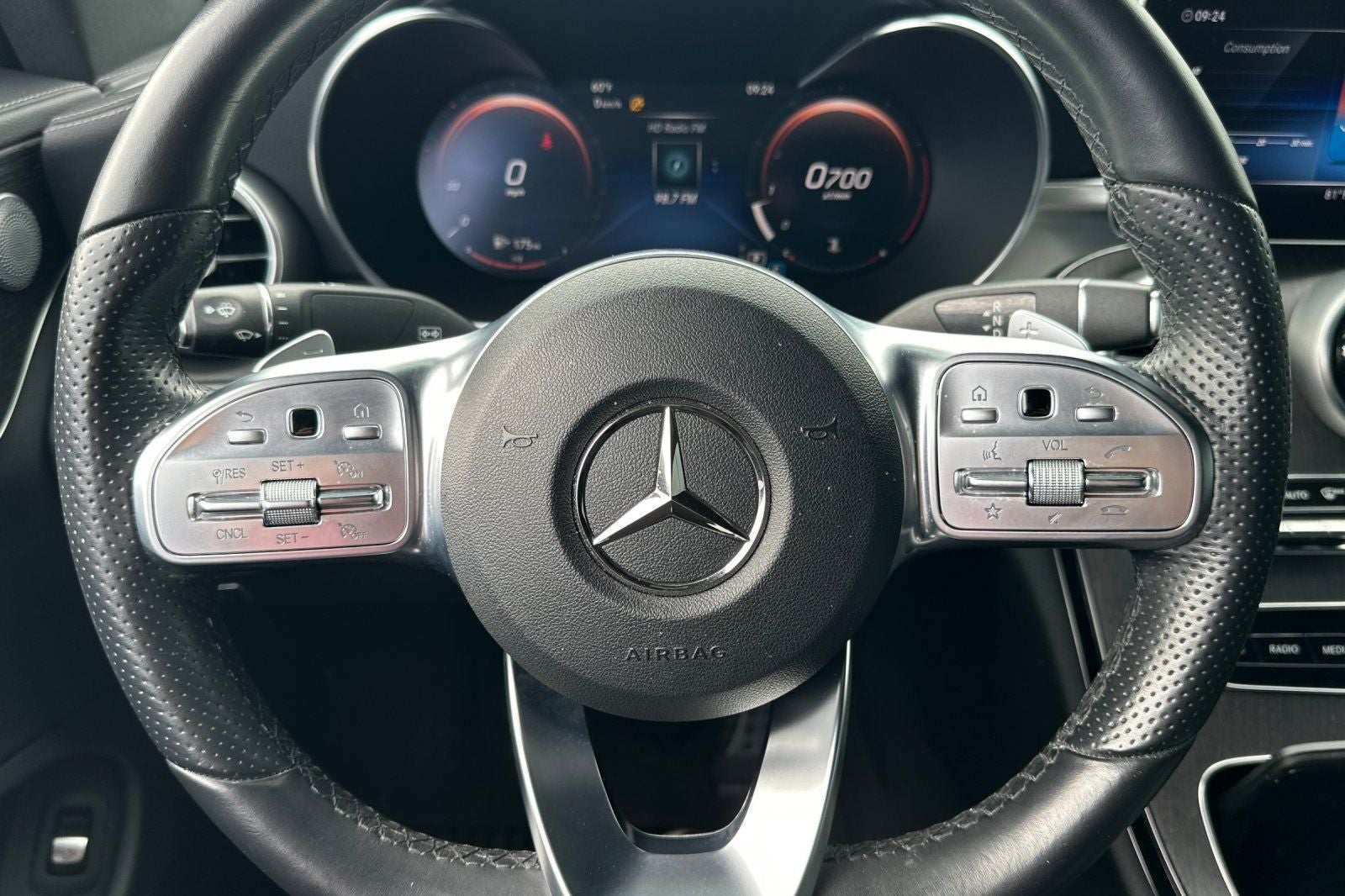 2022 Mercedes-Benz C-Class C 300