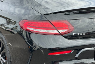 2022 Mercedes-Benz C-Class C 300