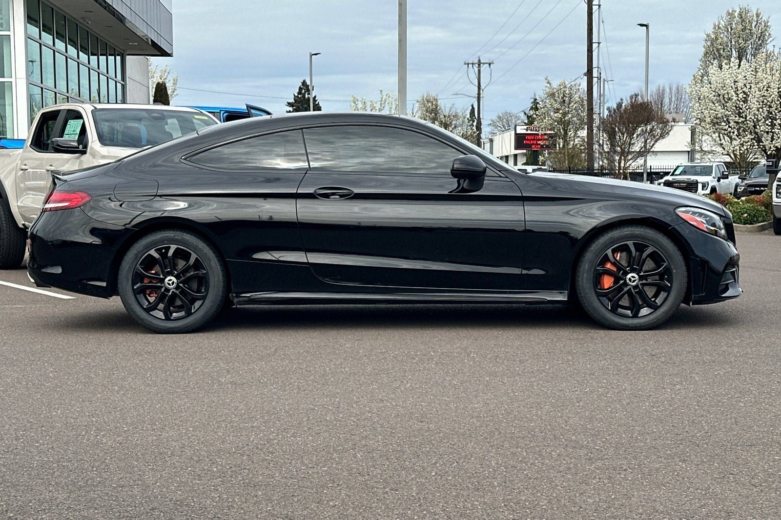 2022 Mercedes-Benz C-Class C 300