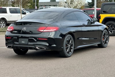 2022 Mercedes-Benz C-Class C 300