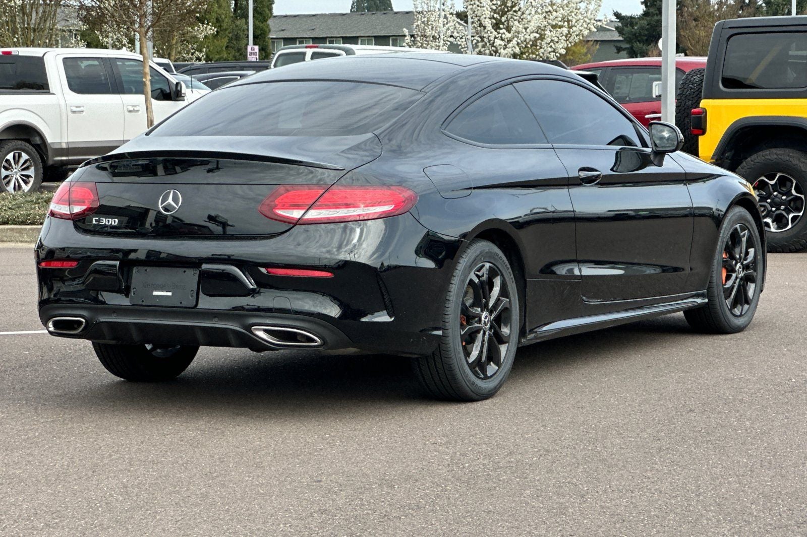2022 Mercedes-Benz C-Class C 300