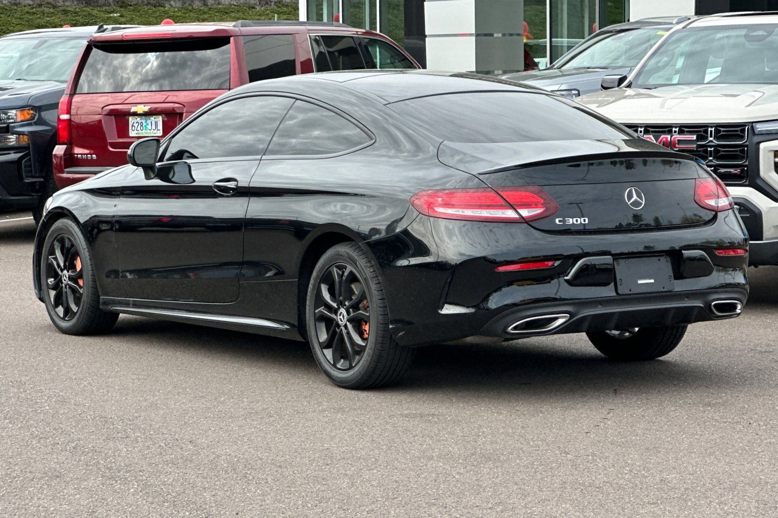 2022 Mercedes-Benz C-Class C 300