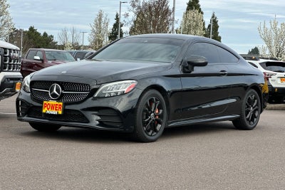 2022 Mercedes-Benz C-Class C 300