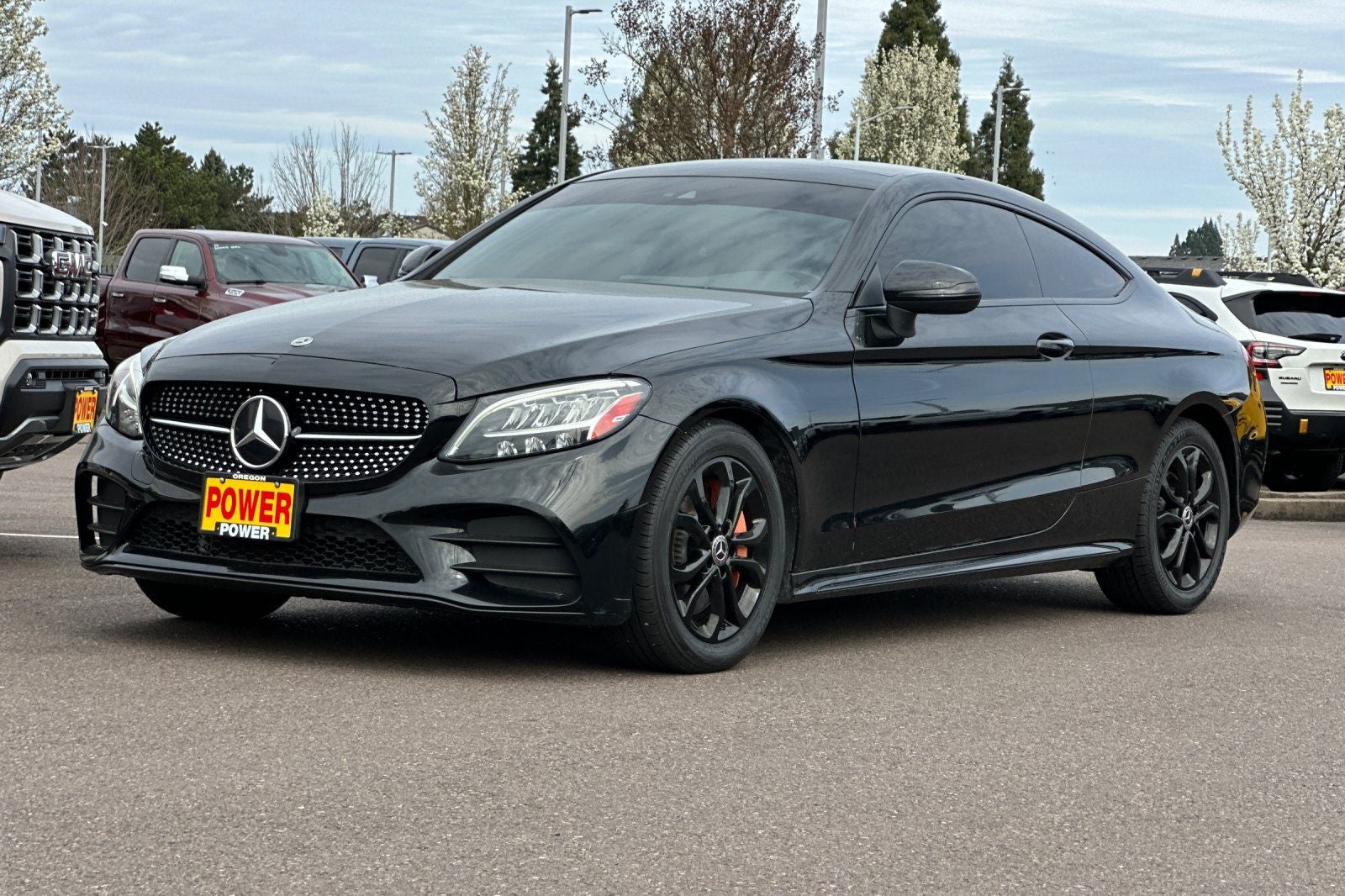 2022 Mercedes-Benz C-Class C 300