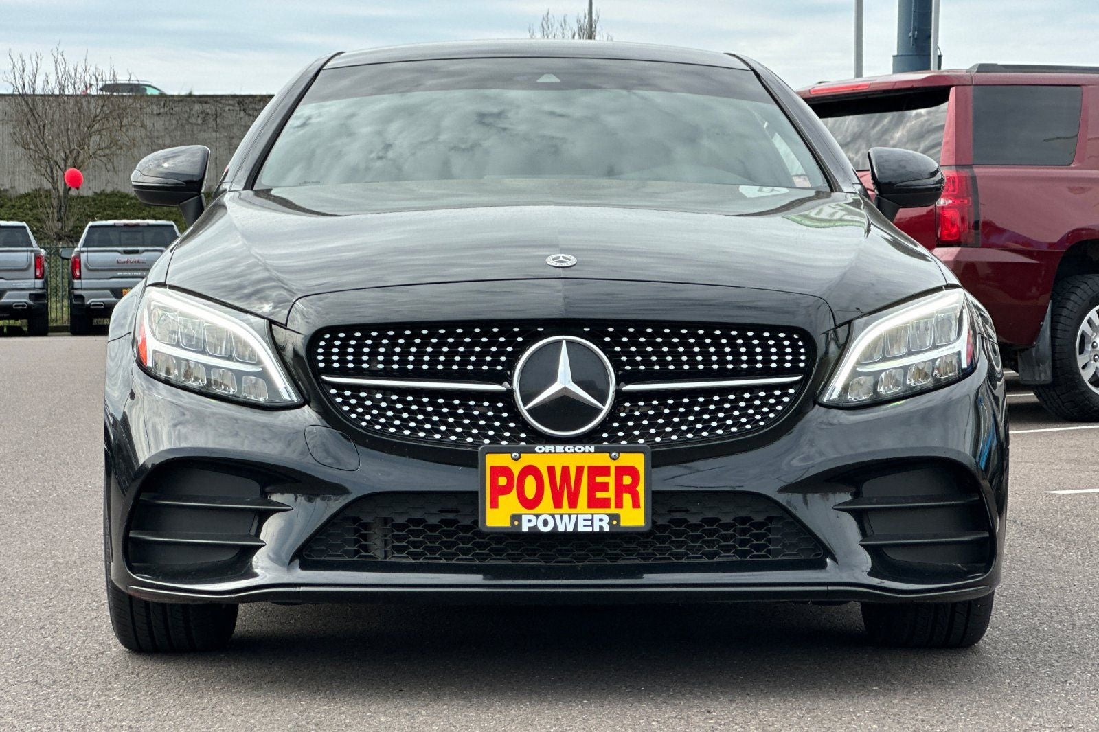 2022 Mercedes-Benz C-Class C 300