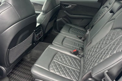 2021 Audi SQ7 Premium Plus quattro